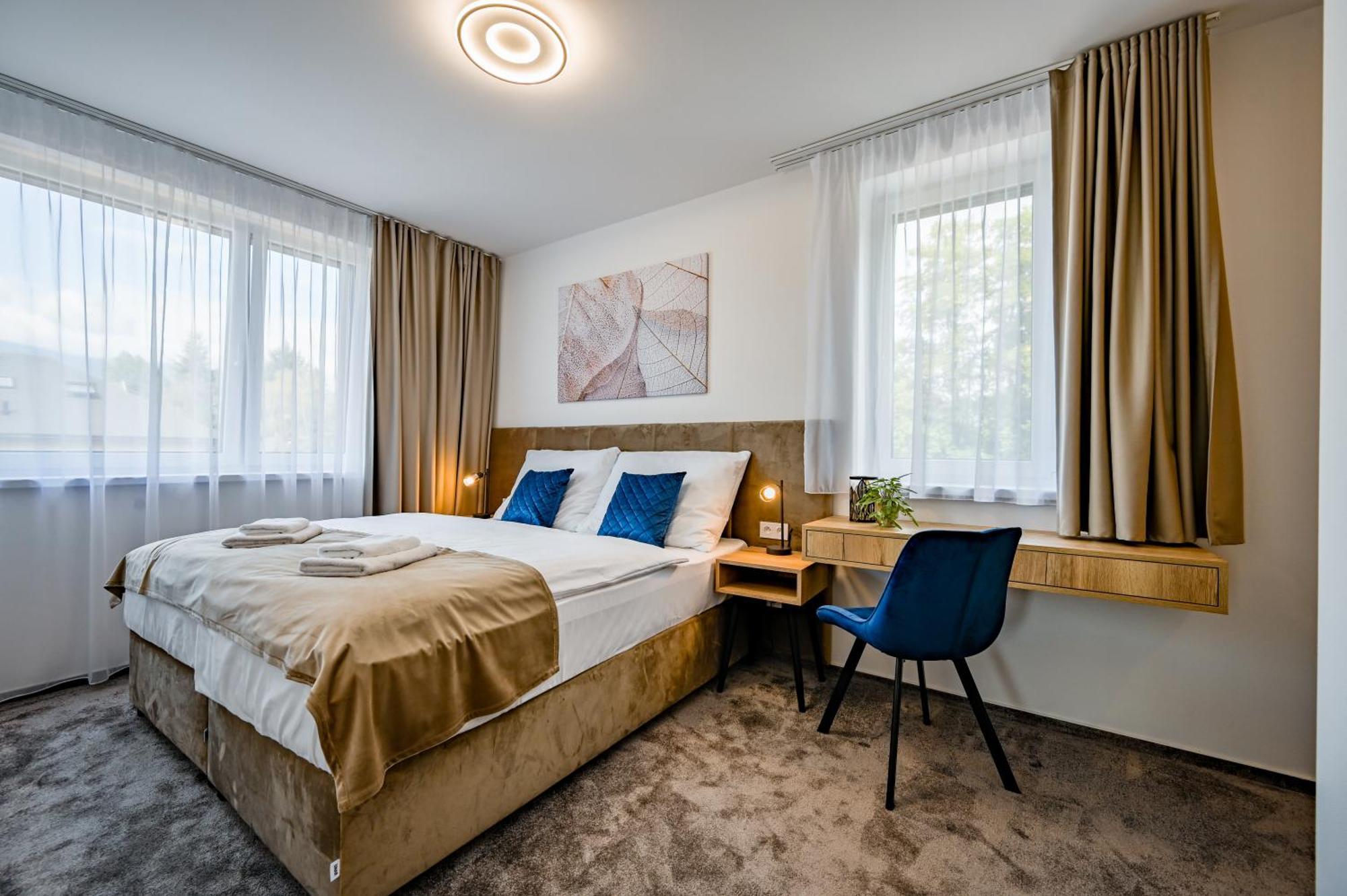 Penzion U Jakuba & Restauracia Bezplatne Parkovanie Martin Exteriör bild